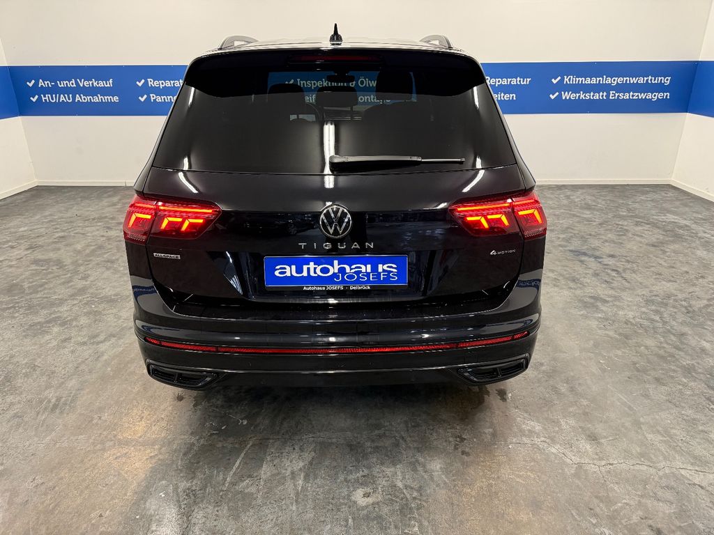Volkswagen Tiguan Allspace 2022
