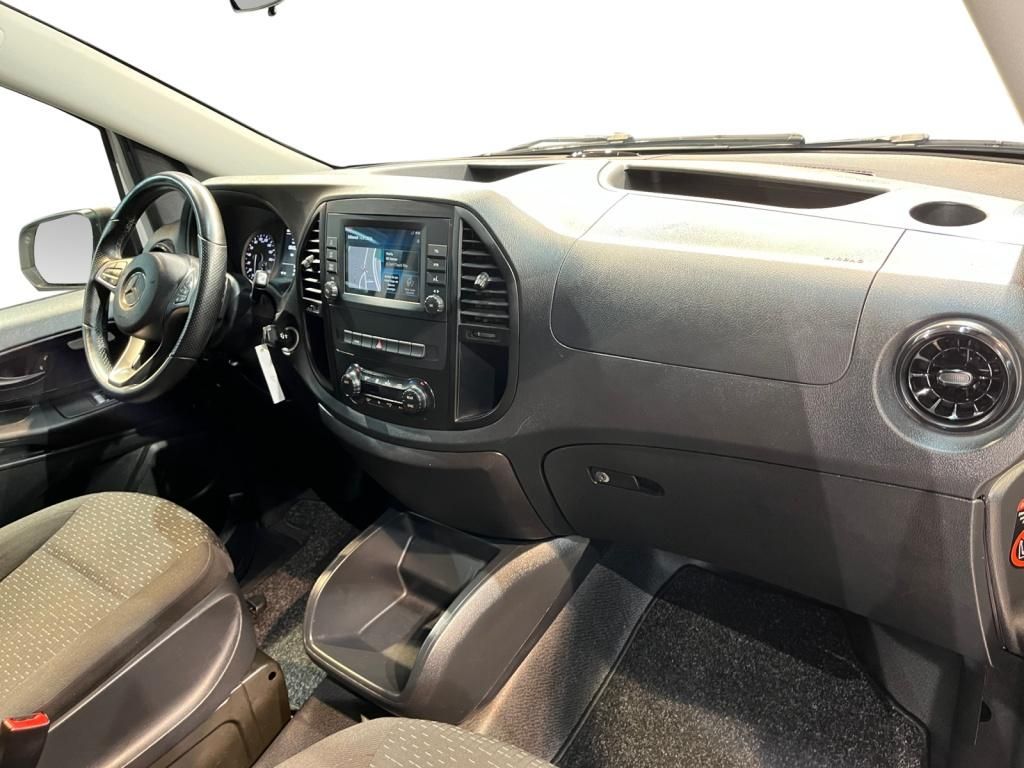 Mercedes-Benz eVito 2020