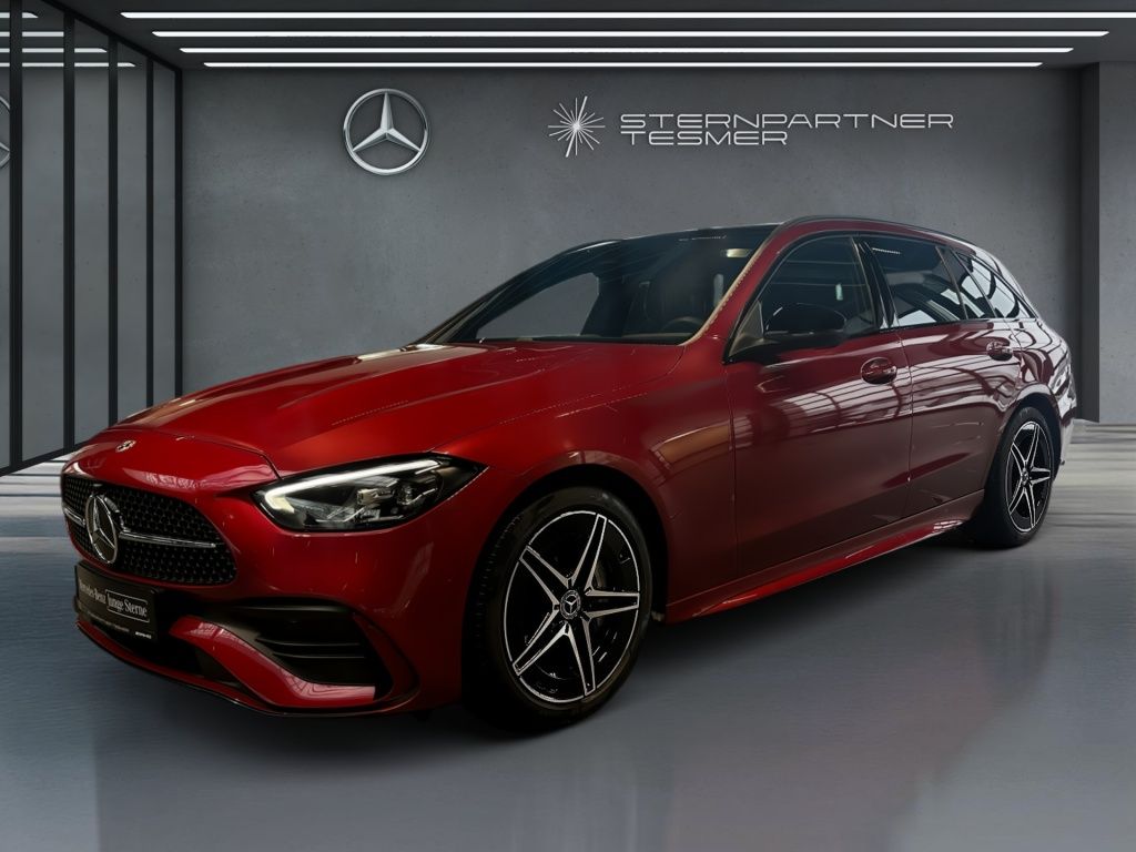 Mercedes-Benz C 200 2024