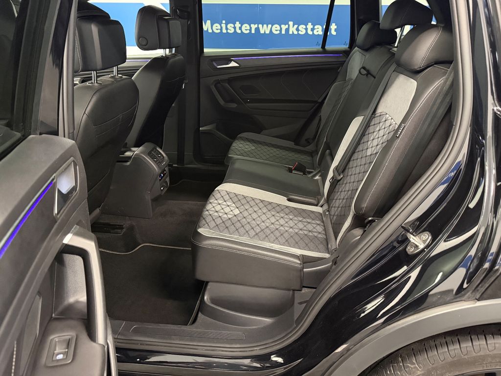 Volkswagen Tiguan Allspace 2022