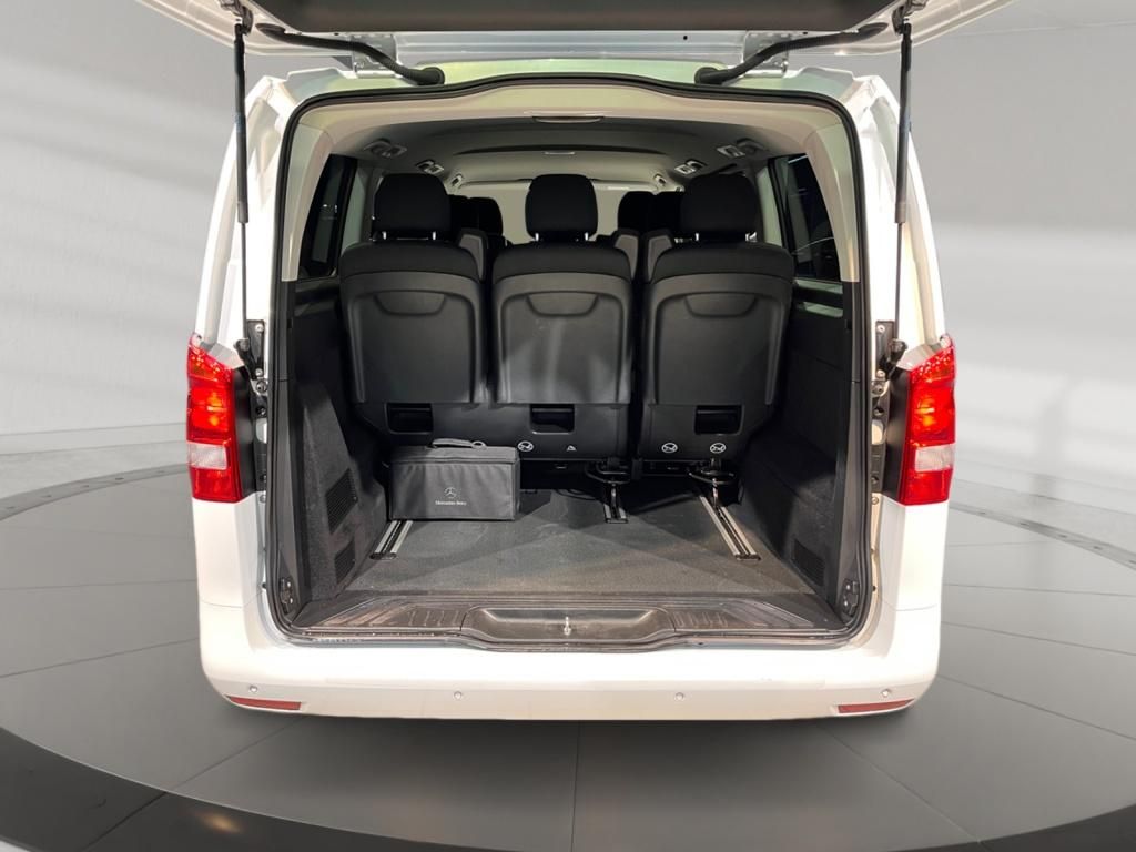 Mercedes-Benz eVito 2020