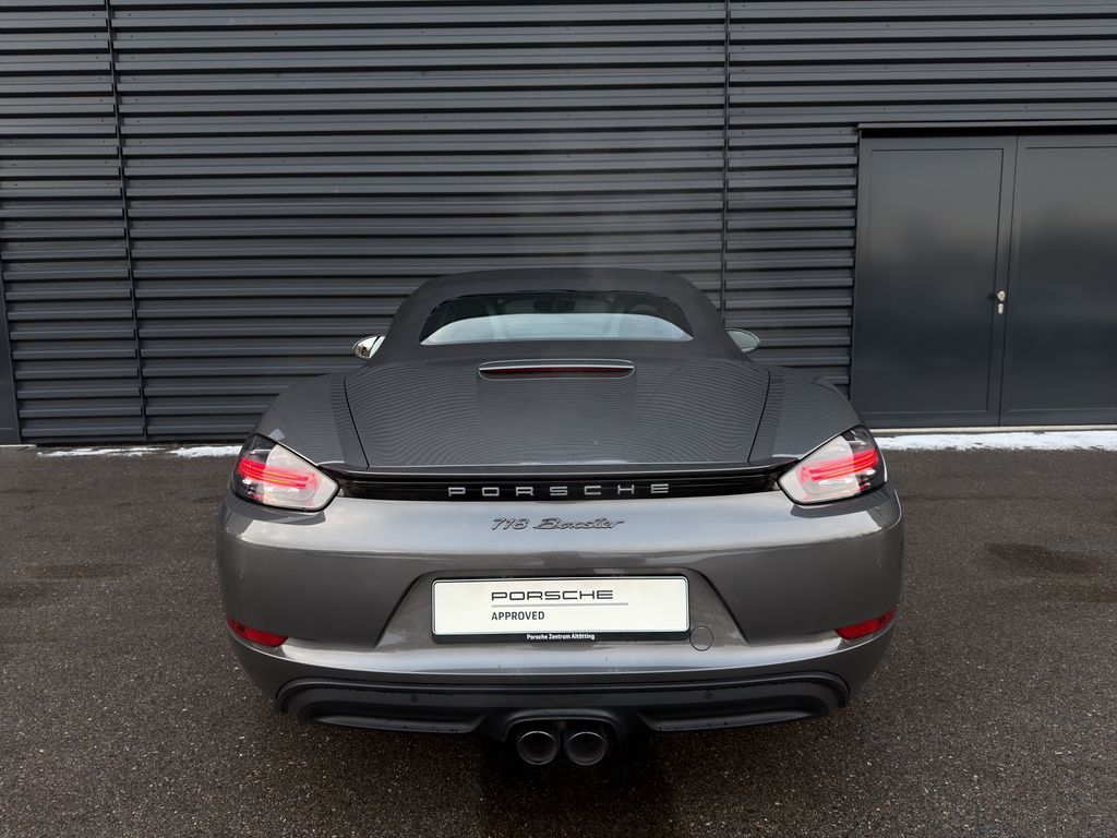 Porsche Boxster 2020