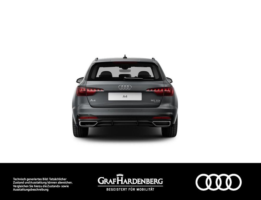 Audi A4 2022