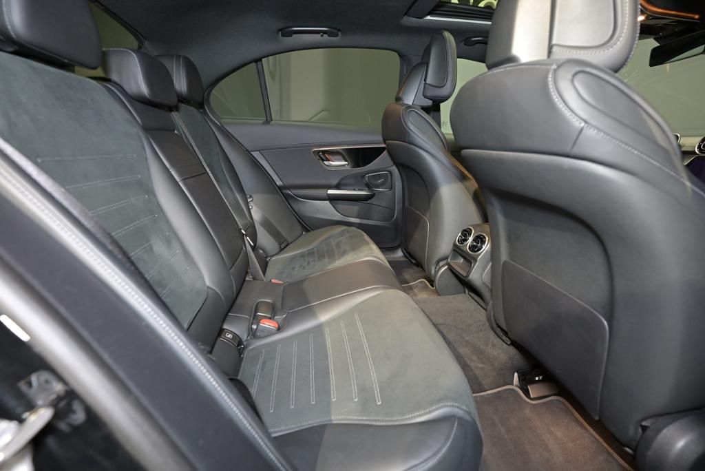 Mercedes-Benz C 300 2022