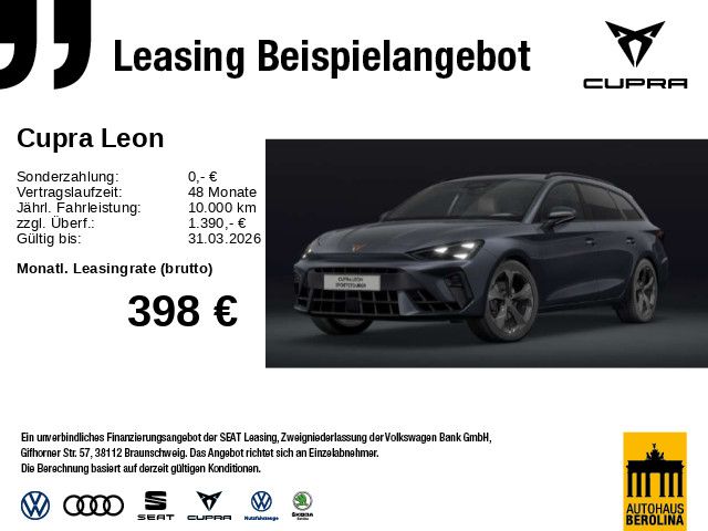 Cupra Leon