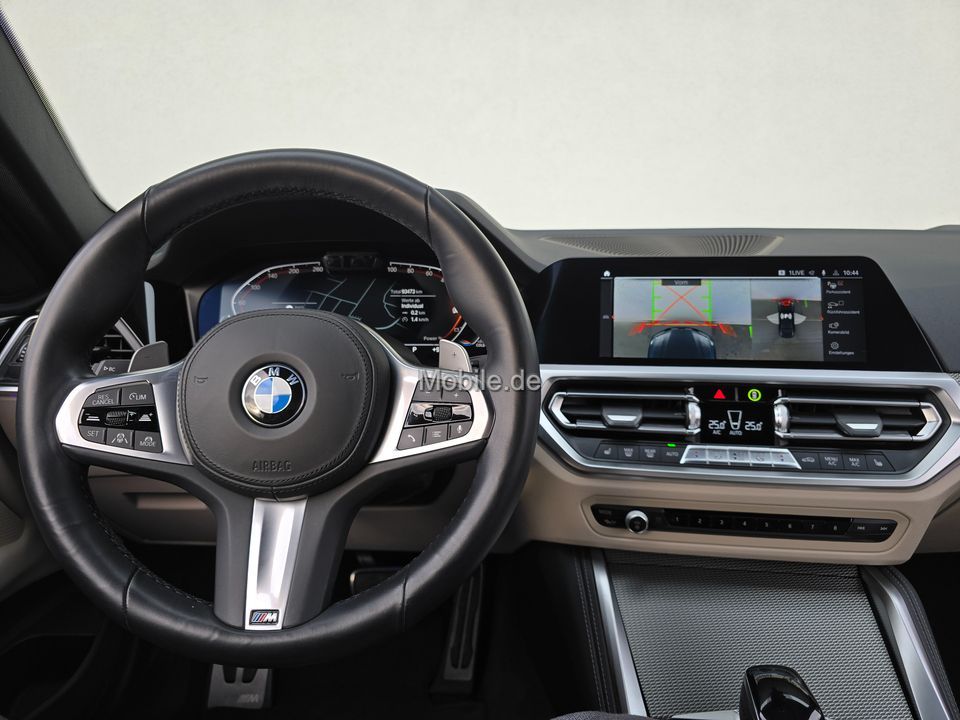 BMW 430 2021