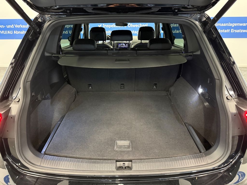 Volkswagen Tiguan Allspace 2022