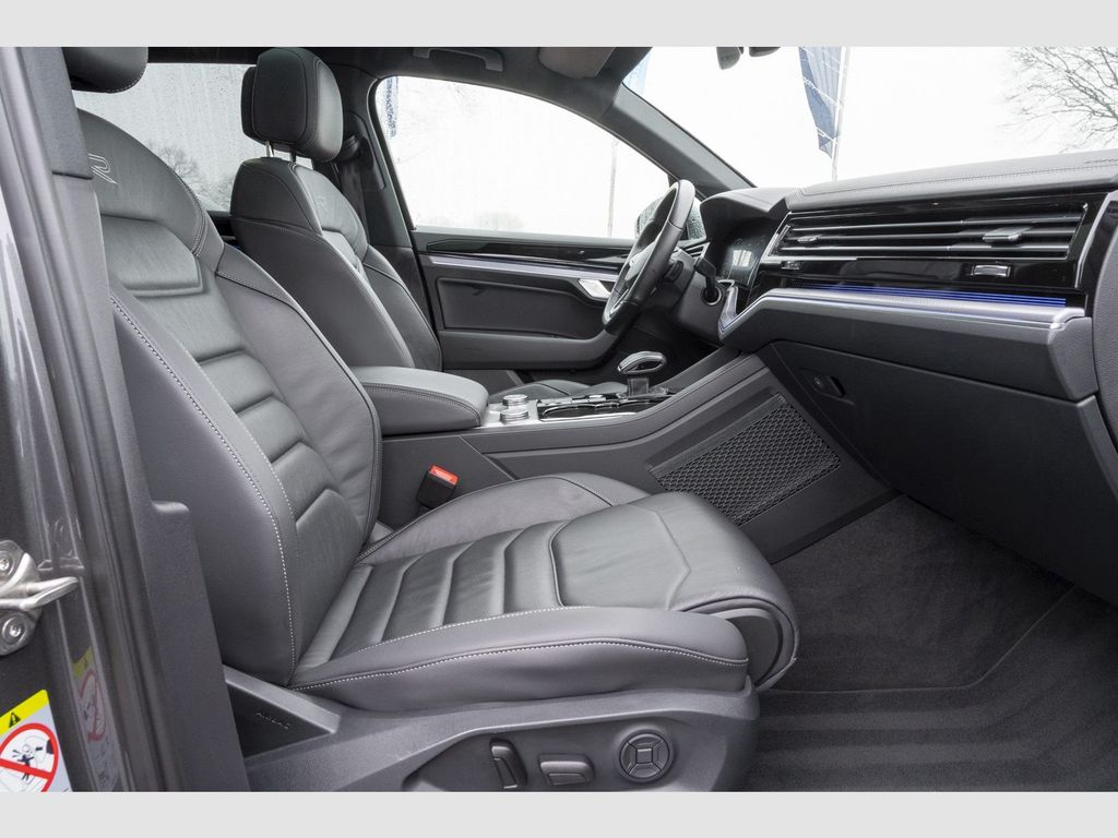 Volkswagen Touareg 2022