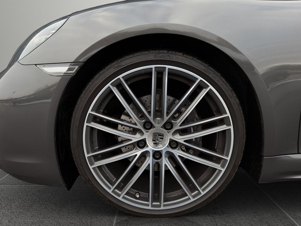 Porsche Boxster 2020