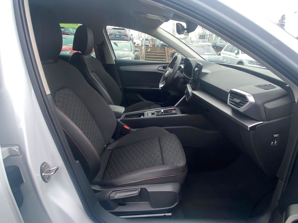 Seat Leon 2022