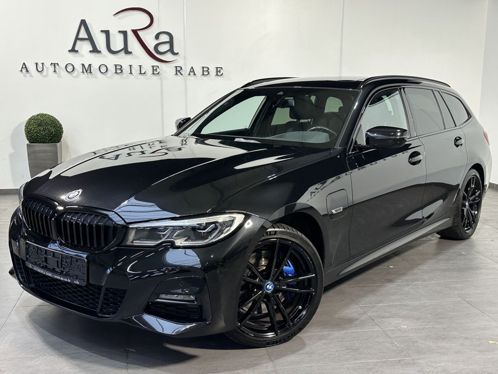 BMW 330 2021