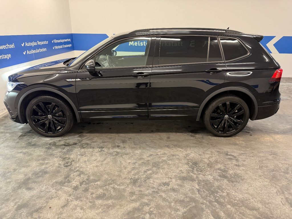 Volkswagen Tiguan Allspace 2022