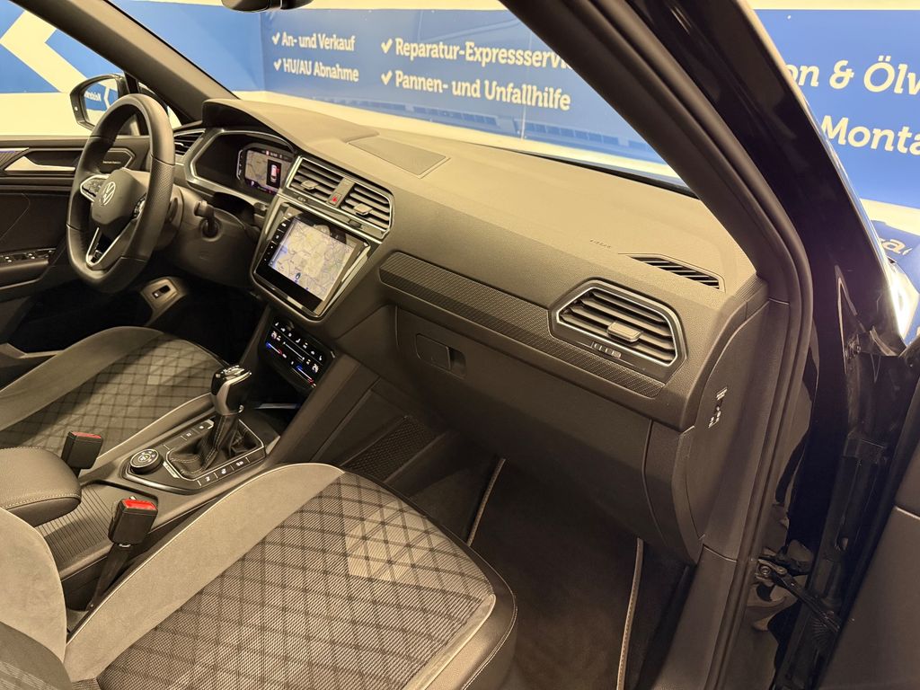 Volkswagen Tiguan Allspace 2022