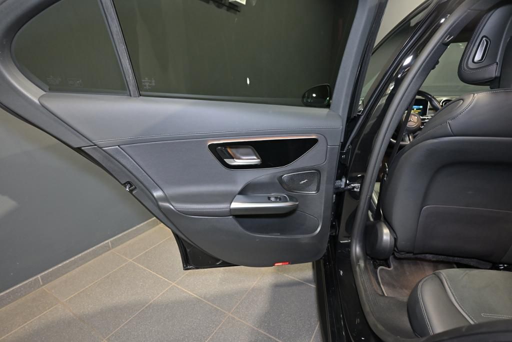 Mercedes-Benz C 300 2022