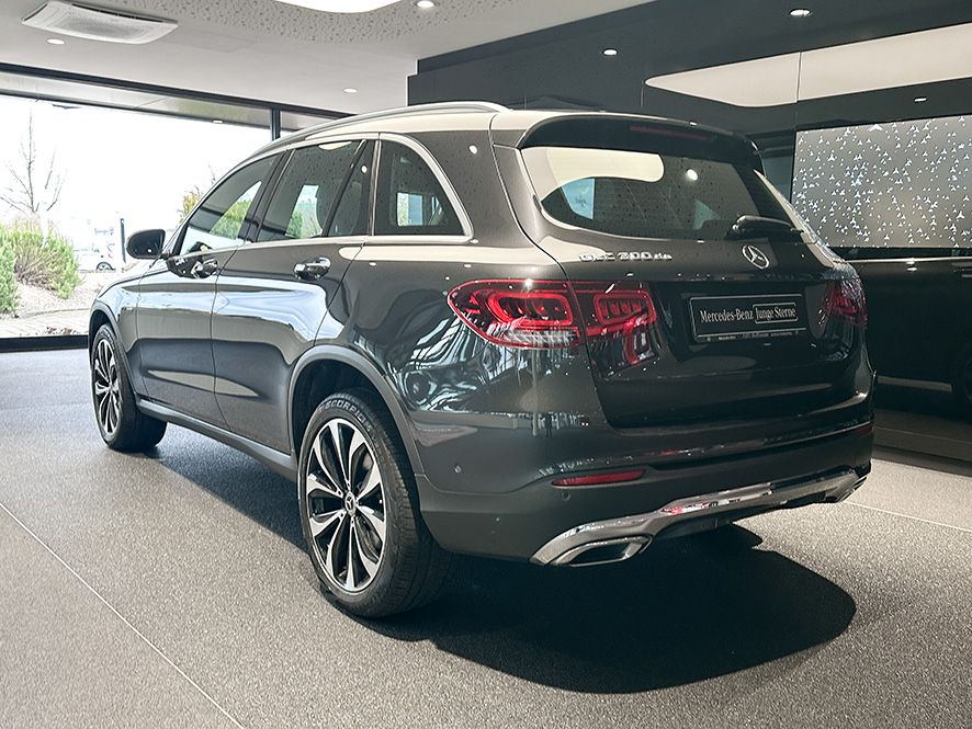Mercedes-Benz GLC 300 2020