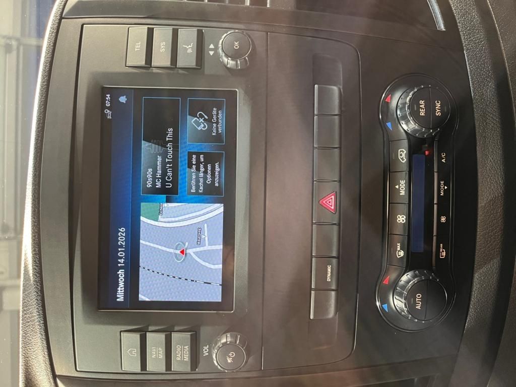 Mercedes-Benz eVito 2020