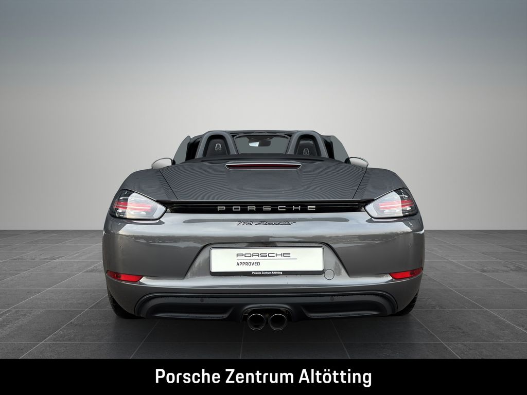 Porsche Boxster 2020