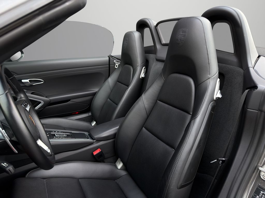 Porsche Boxster 2020