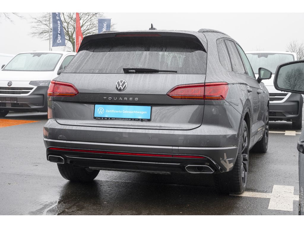 Volkswagen Touareg 2022