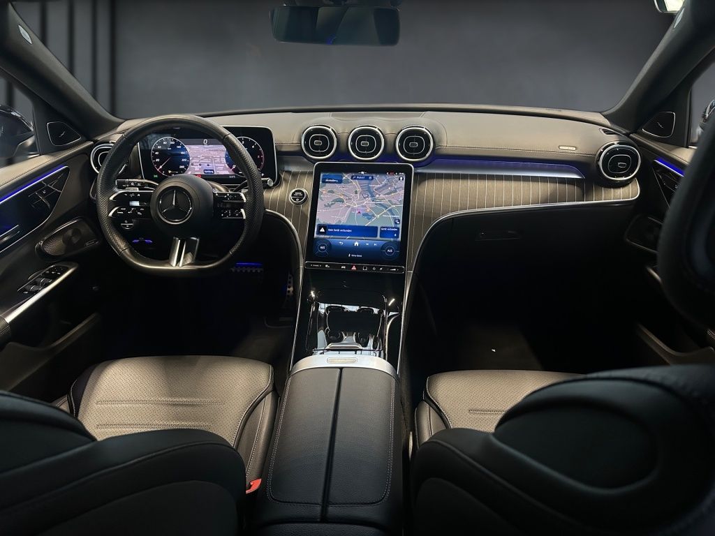 Mercedes-Benz C 200 2024