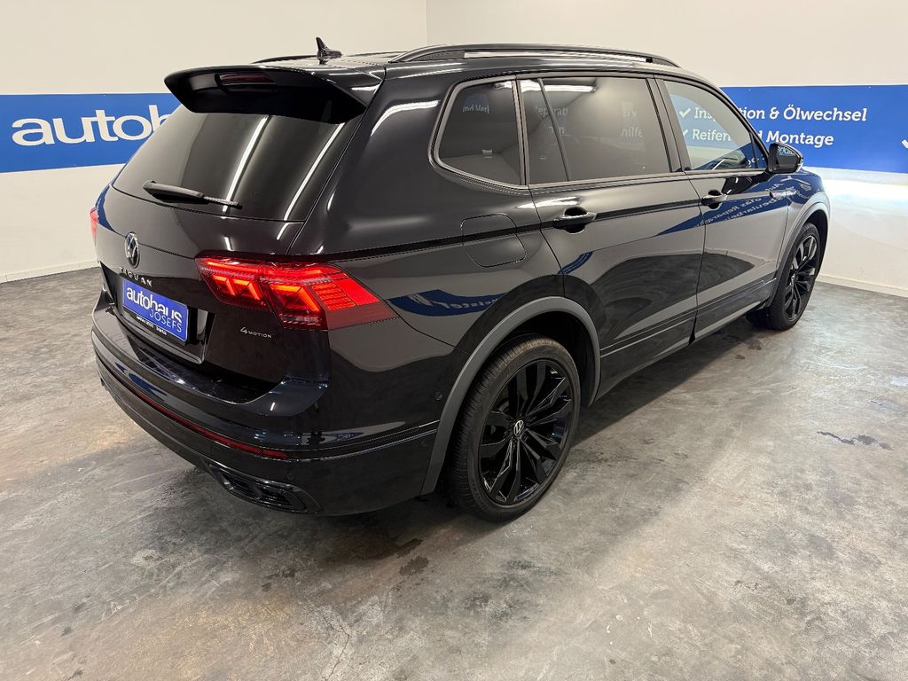 Volkswagen Tiguan Allspace 2022