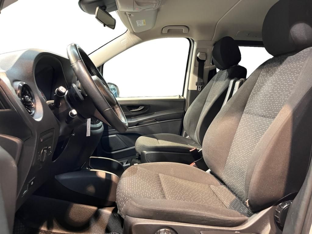 Mercedes-Benz eVito 2020