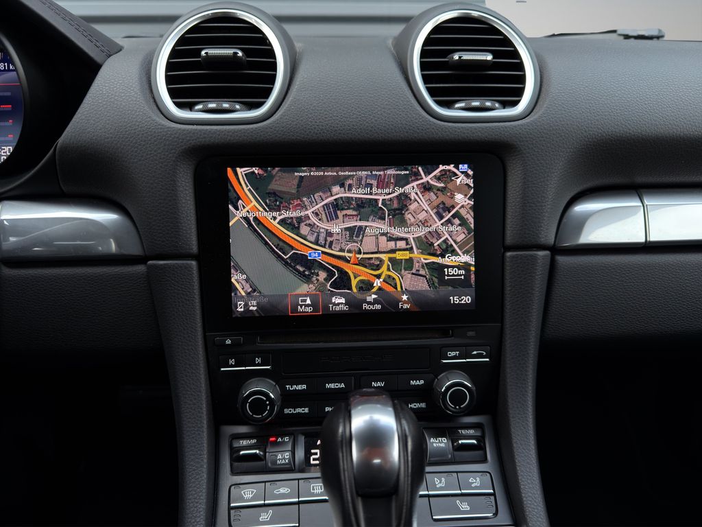 Porsche Boxster 2020