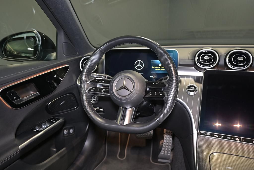 Mercedes-Benz C 300 2022