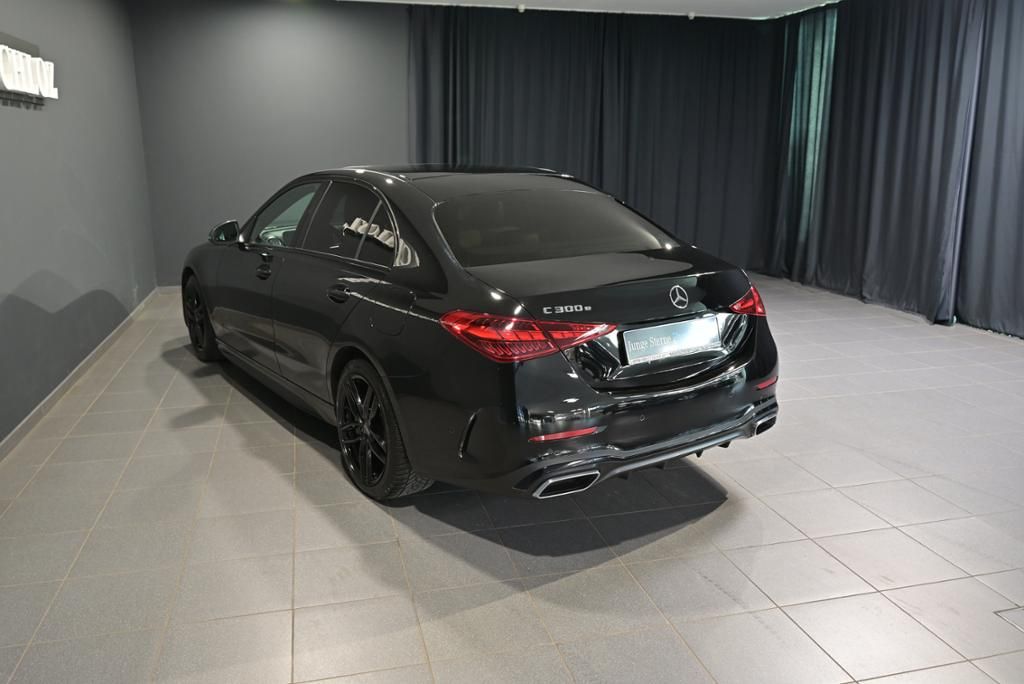 Mercedes-Benz C 300 2022