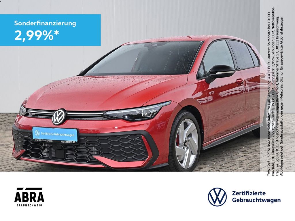 Volkswagen Golf 2024