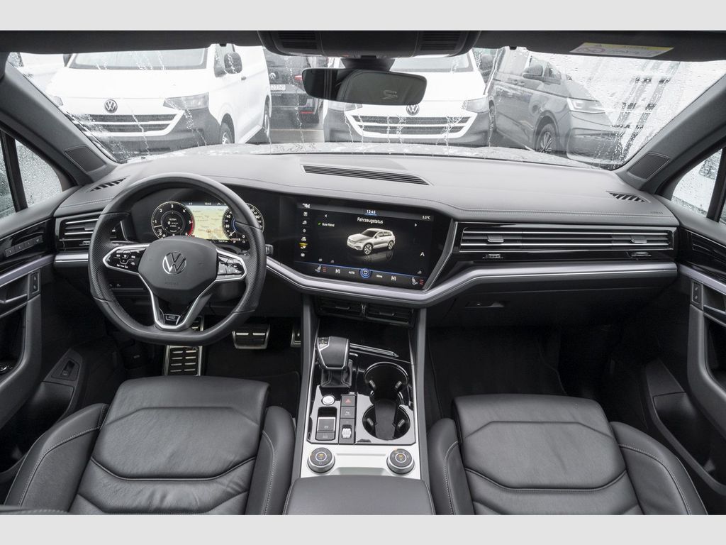 Volkswagen Touareg 2022