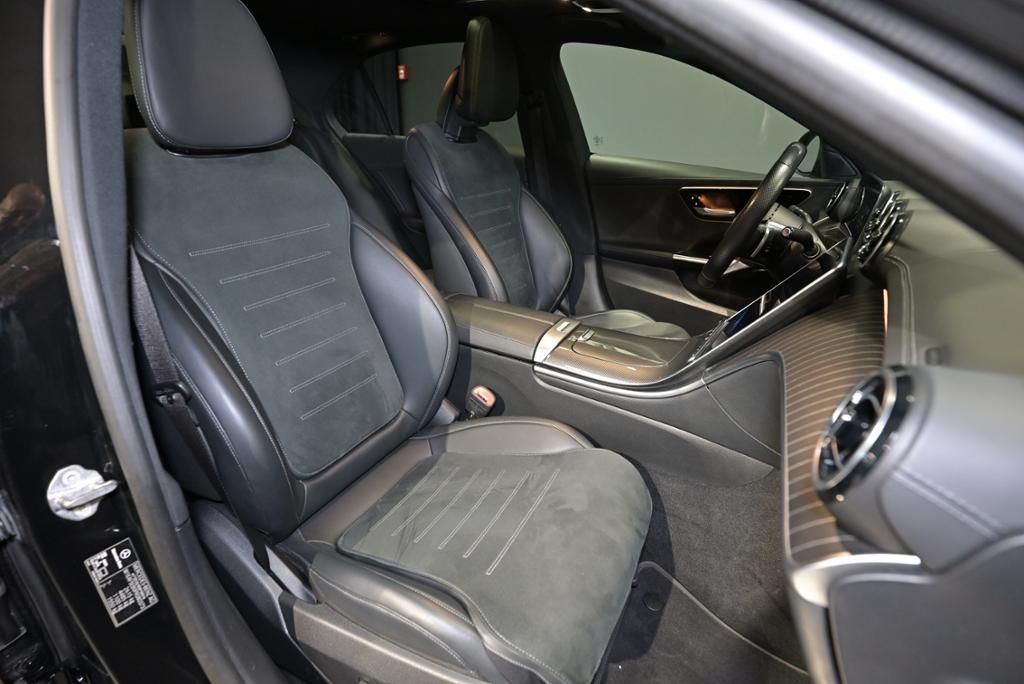 Mercedes-Benz C 300 2022