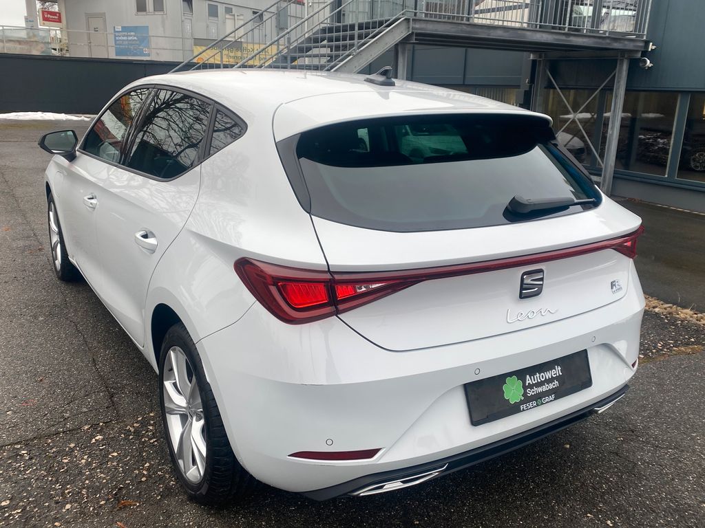 Seat Leon 2022