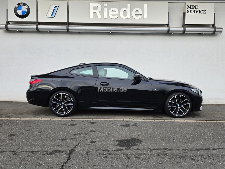 BMW 430 2021