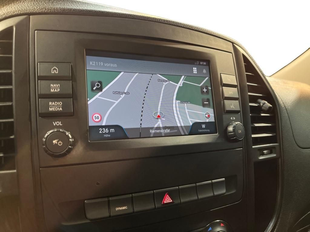 Mercedes-Benz eVito 2020