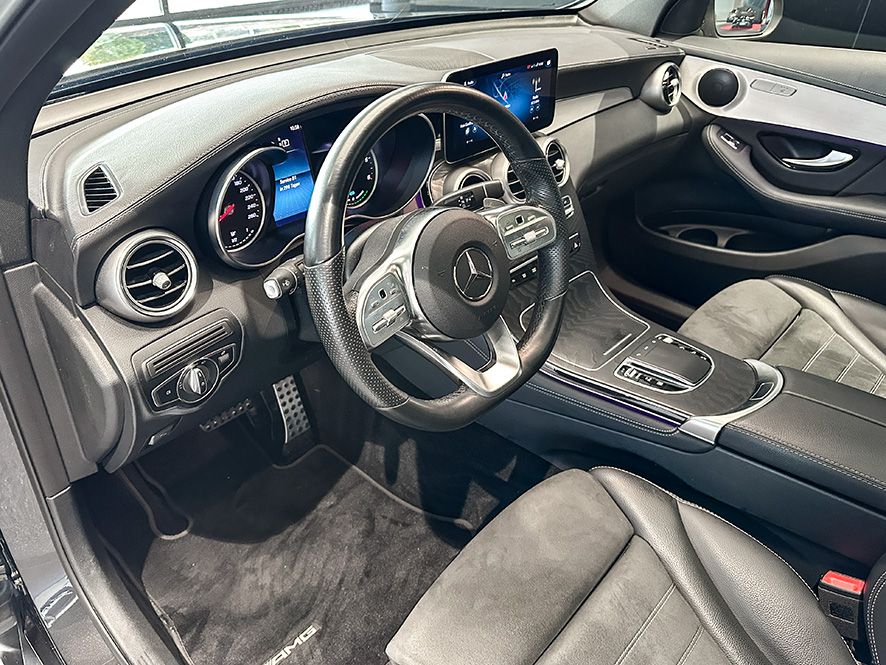 Mercedes-Benz GLC 300 2020