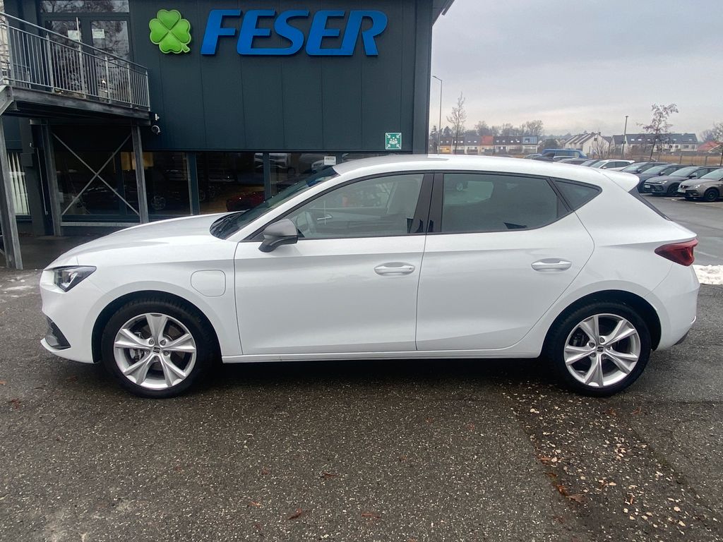 Seat Leon 2022