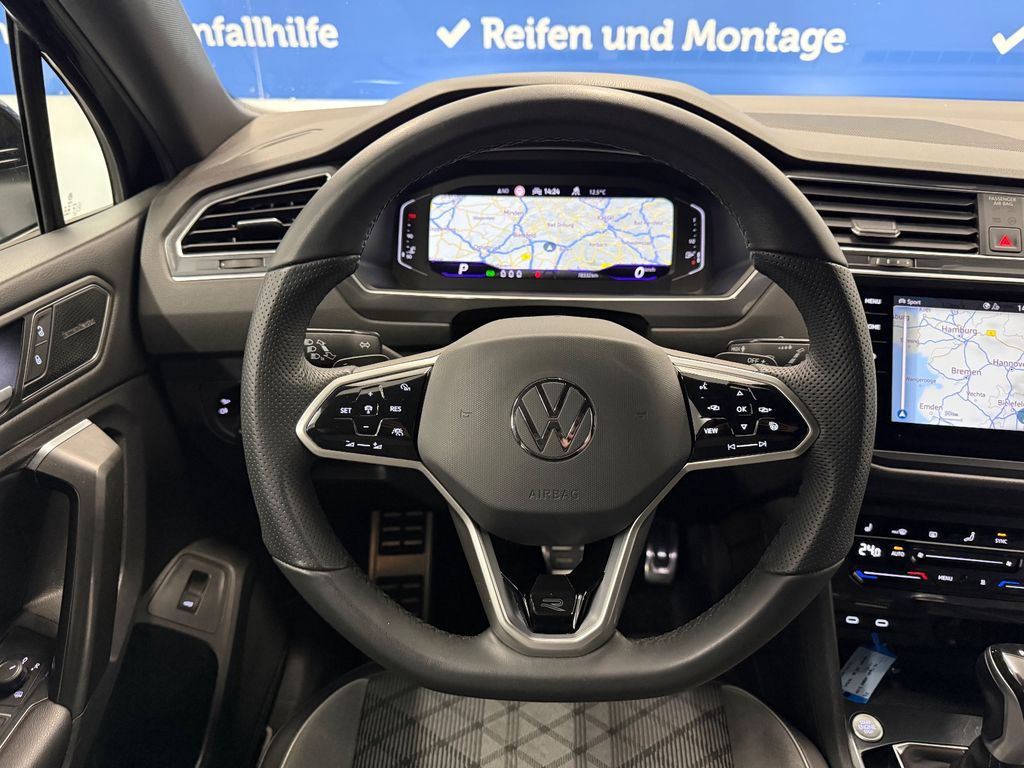 Volkswagen Tiguan Allspace 2022
