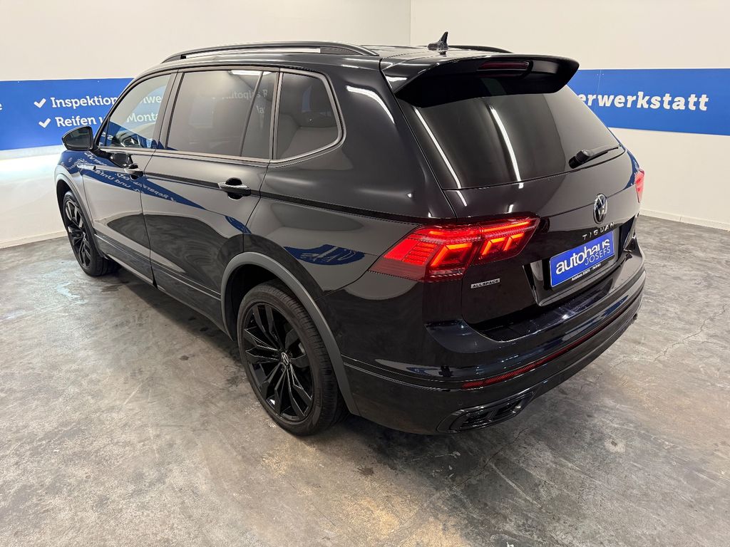 Volkswagen Tiguan Allspace 2022