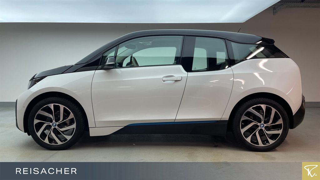 BMW i3 2021