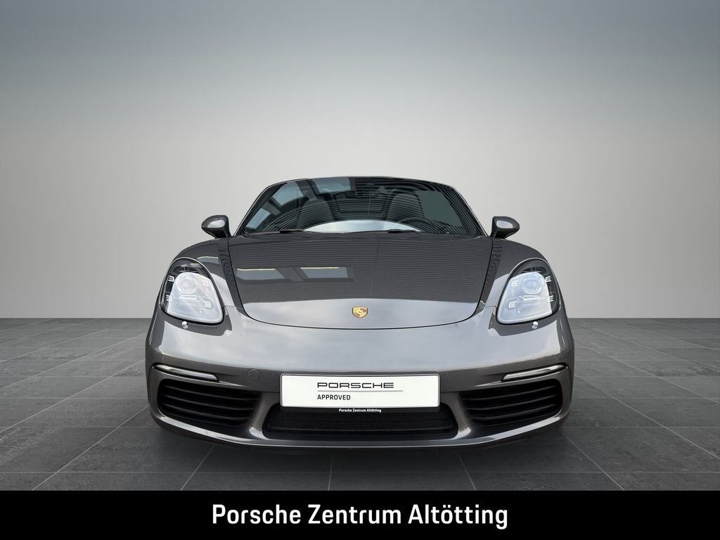Porsche Boxster 2020