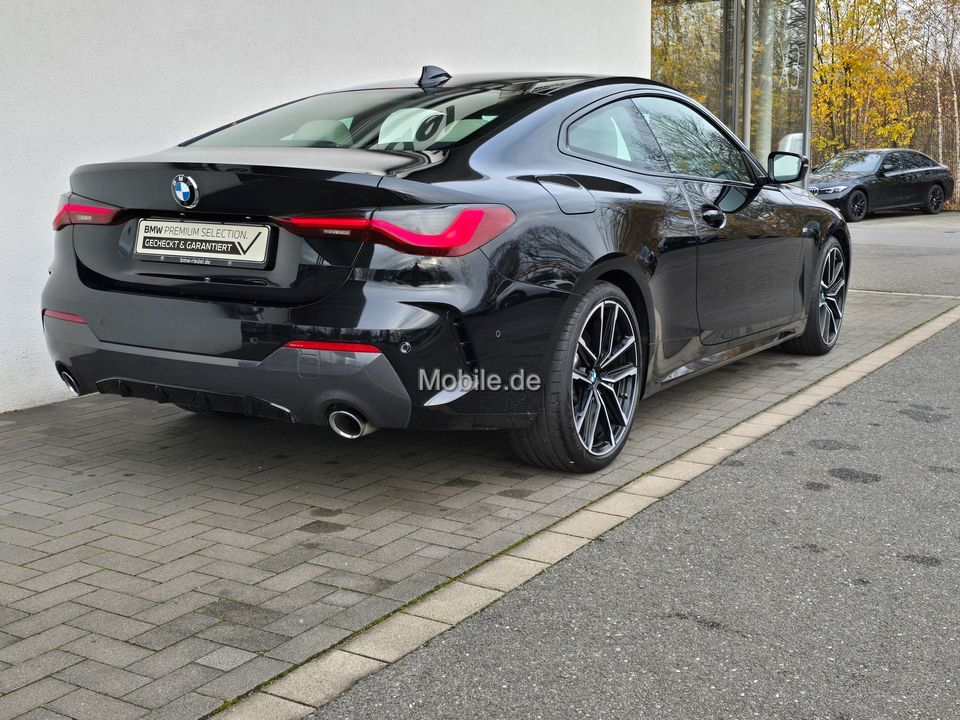 BMW 430 2021