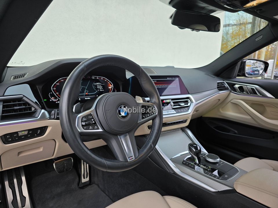 BMW 430 2021