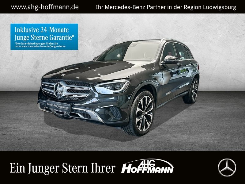 Mercedes-Benz GLC 300 2020
