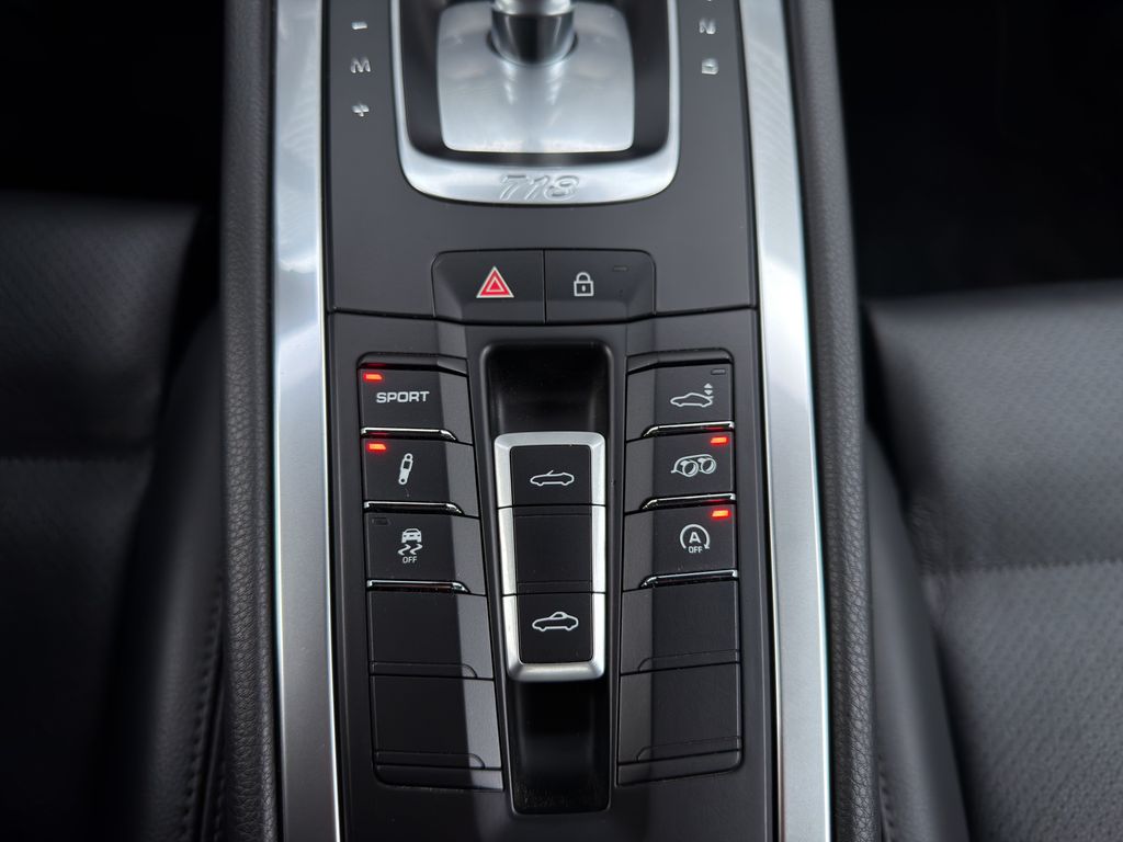 Porsche Boxster 2020