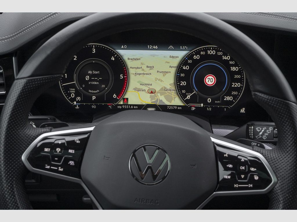 Volkswagen Touareg 2022