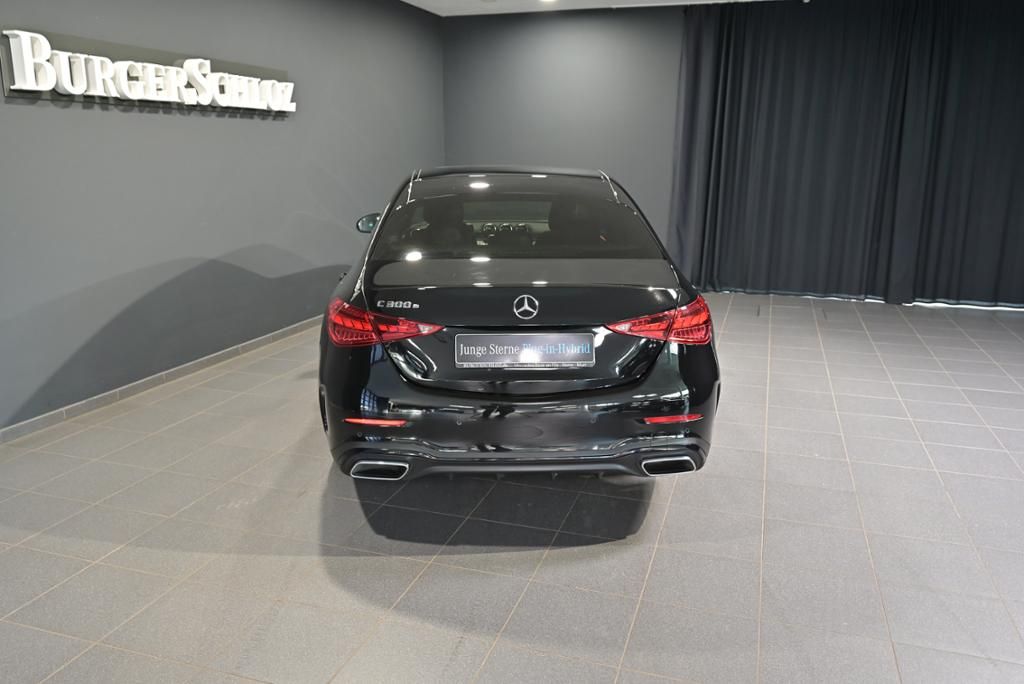 Mercedes-Benz C 300 2022