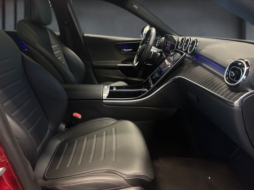 Mercedes-Benz C 200 2024