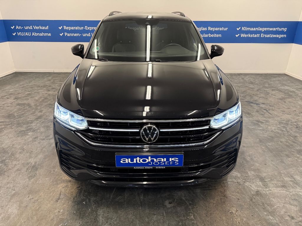Volkswagen Tiguan Allspace 2022