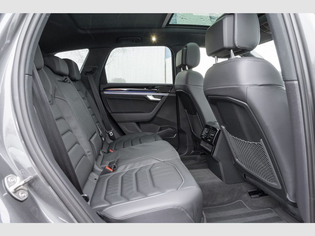 Volkswagen Touareg 2022